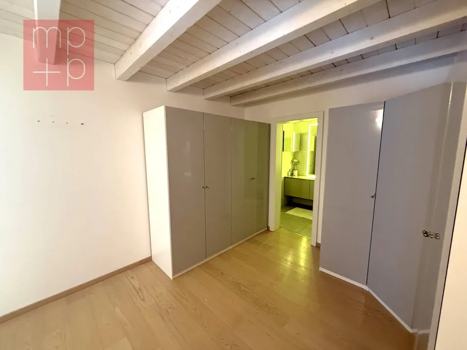 Dachwohnung - Grancia