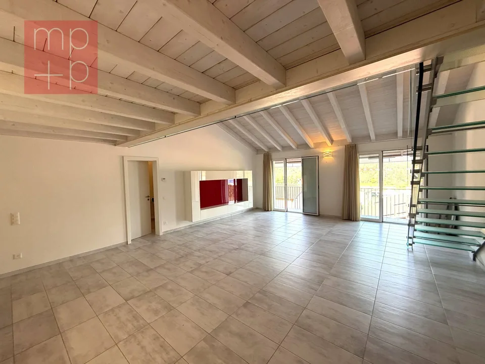 Dachwohnung - Grancia