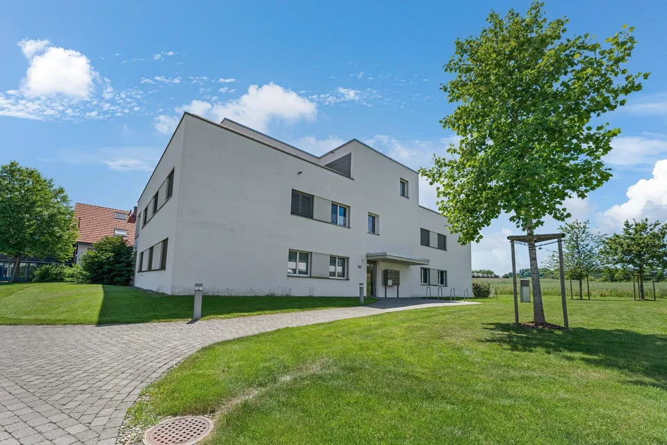RESERVIERT: Modernes Wohnen mit Weitblick