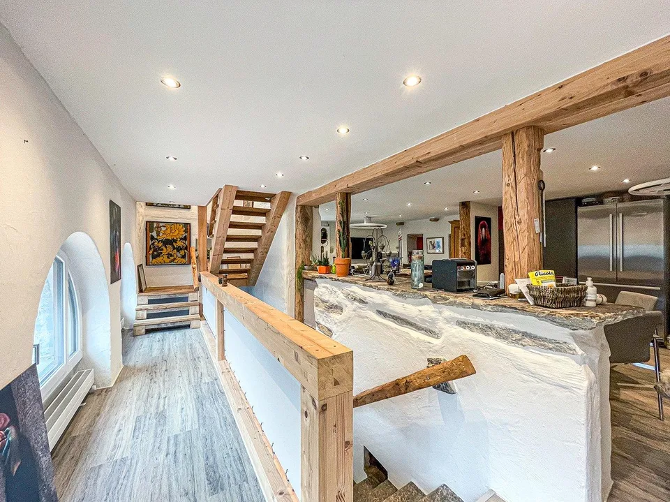 Einfamilienhaus mit separater Dachwohnung – photo 13 sur 13