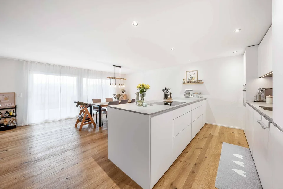 4.5-Zimmer-Gartenwohnung