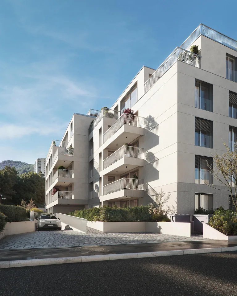 Stilvolle 2.5-Zimmer-Wohnung in Zürich-Albisrieden