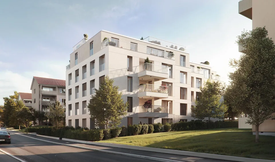 Appartement de 2,5 pièces élégant à Zürich-Albisrieden
