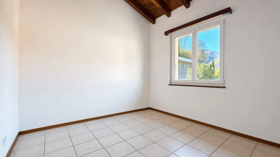 Villetta a schiera d’angolo con giardino – Losone | Eck-Reihenhaus ... – Foto 8 von 10