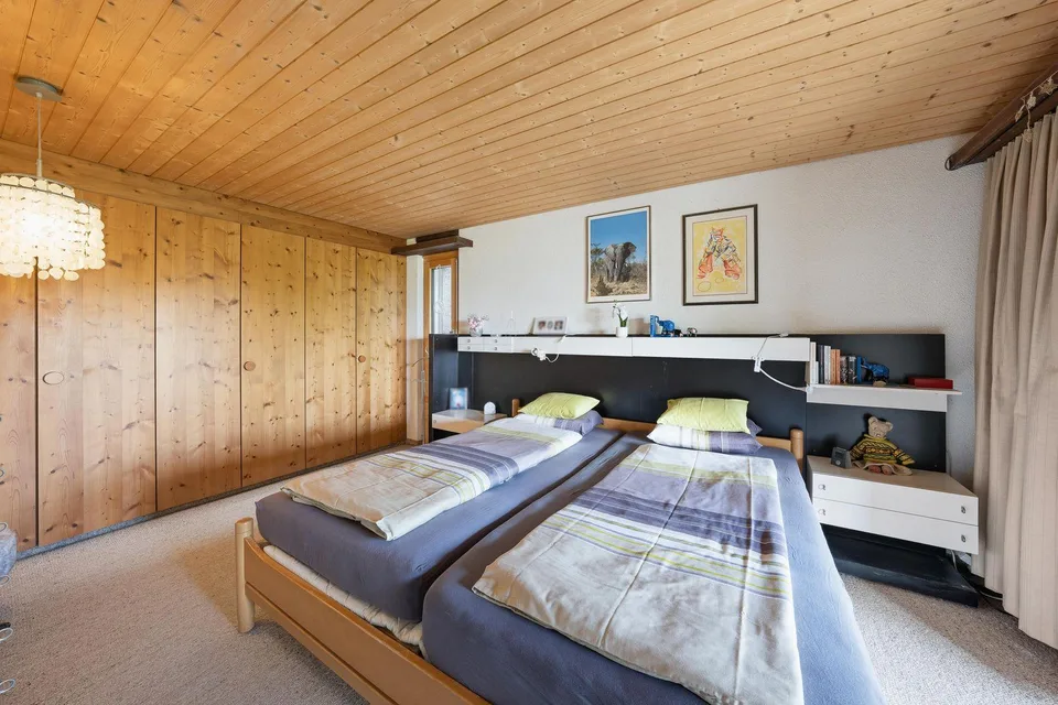 Maison individuelle avec studio