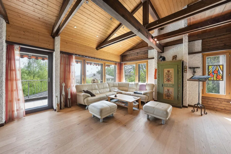 Maison individuelle avec studio
