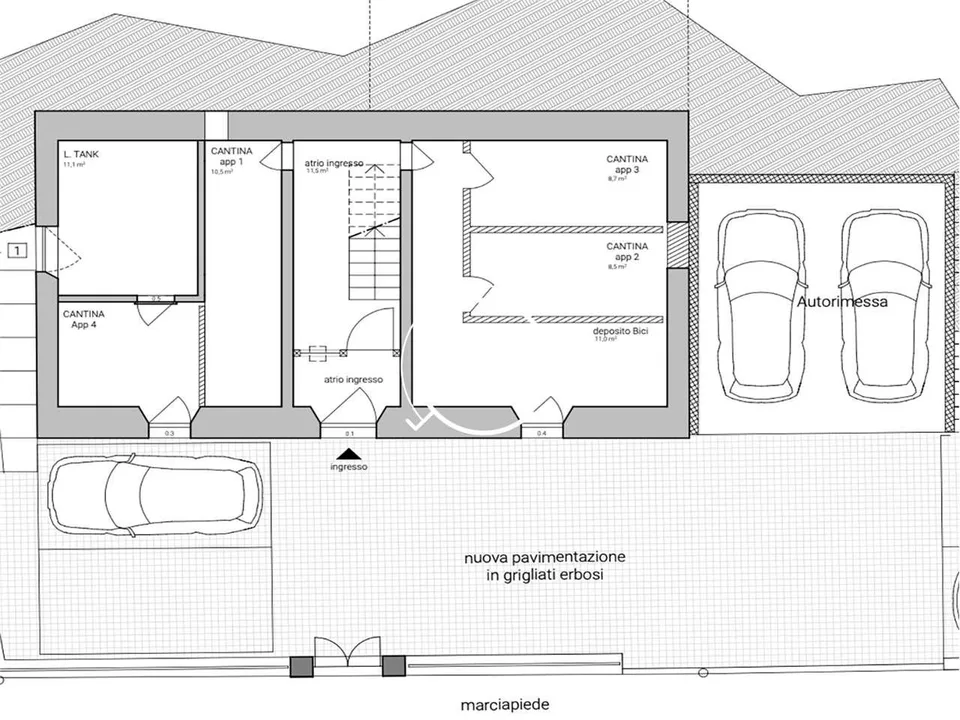 Nuovo appartamento 3.5 locali a Gambarogno – foto 12 di 13
