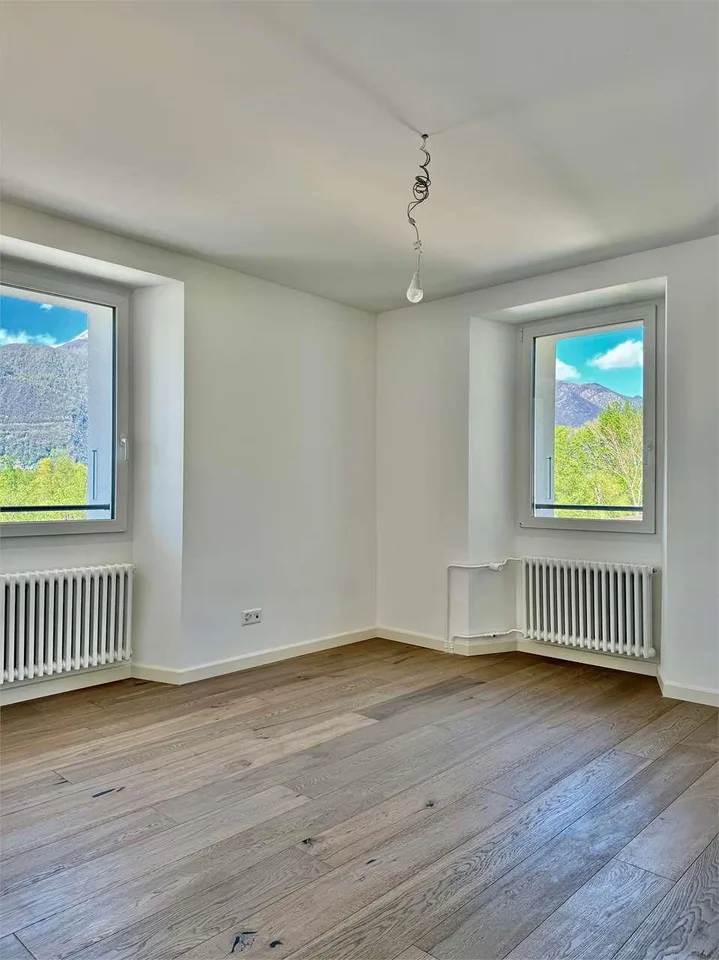 New 3.5-room apartment in Gambarogno