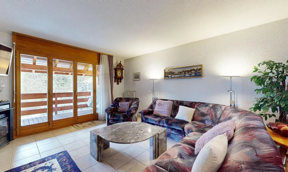 Appartement exclusif à Torgon