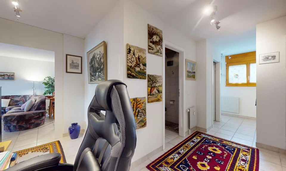 Exclusive Apartment in Torgon – photo 8 of 23