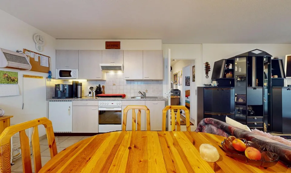 Appartement exclusif à Torgon