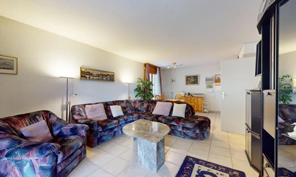 Appartement exclusif à Torgon