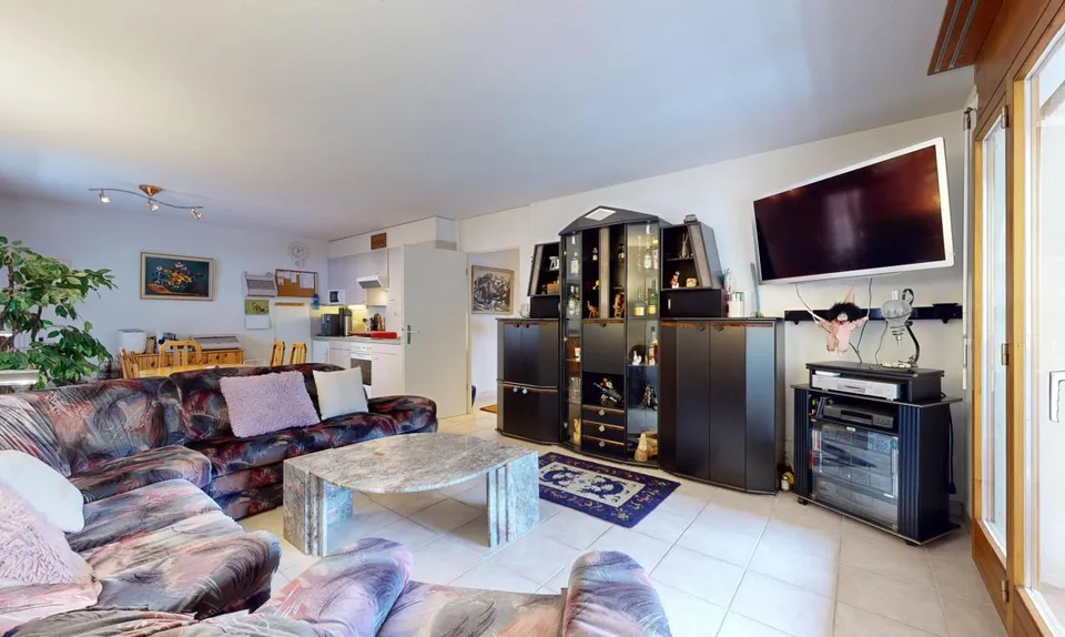 Appartement exclusif à Torgon