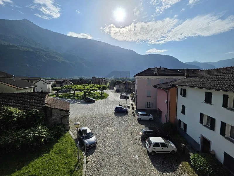 NEL CUORE DEL PAESE, TRA SOLE E TRANQUILLITA