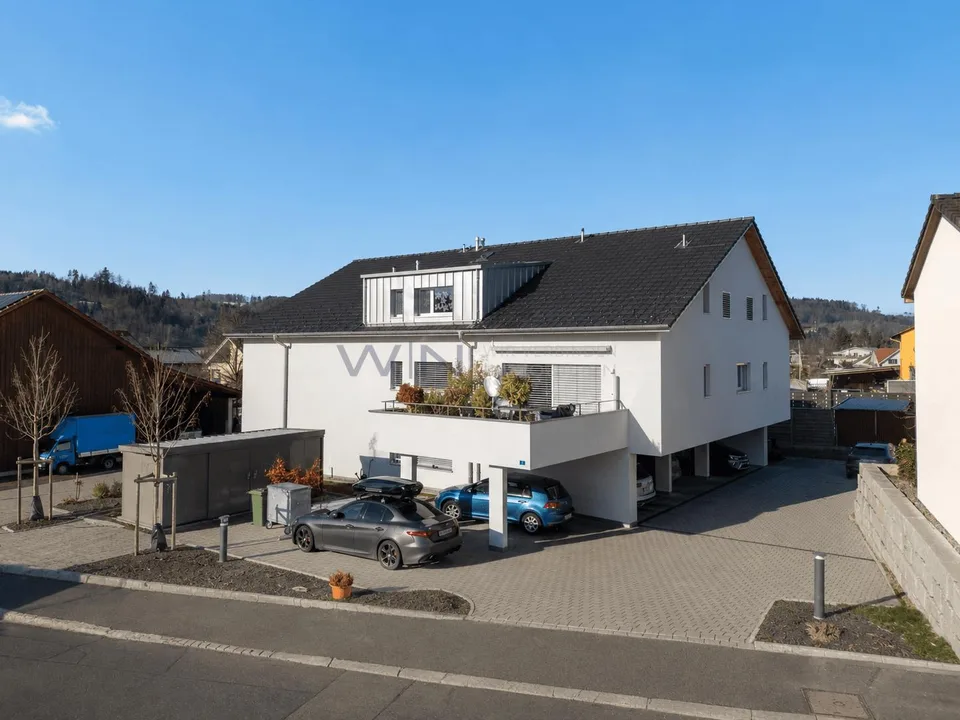 Appartement neuf de 2,5 pièces avec loggia – photo 11 sur 13