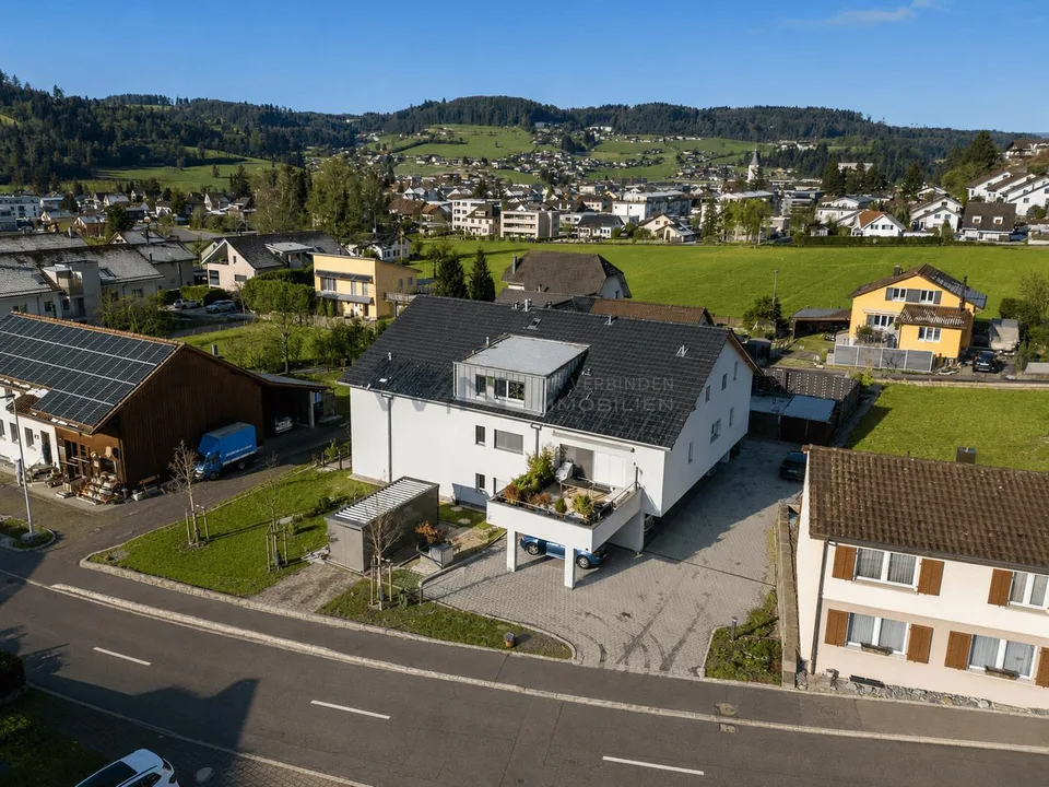 Komfort auf Spitzen-Niveau