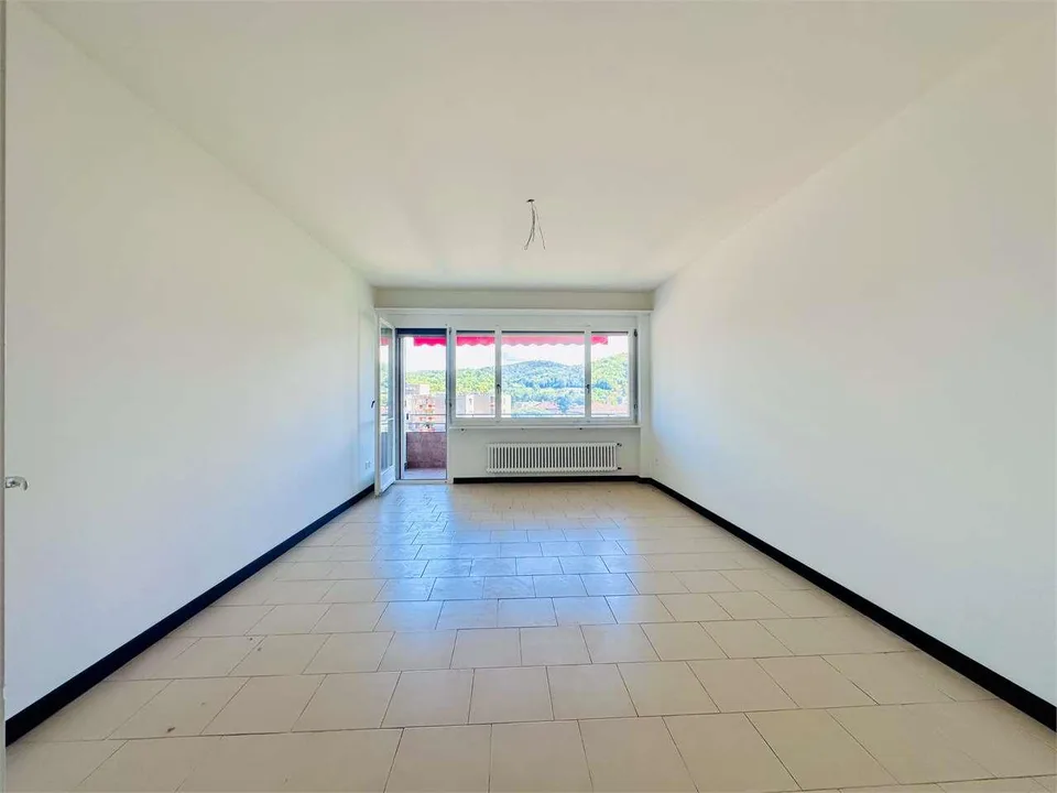 Geräumige 3.5-Zimmer-Wohnung in Stabio RENOVIERTE