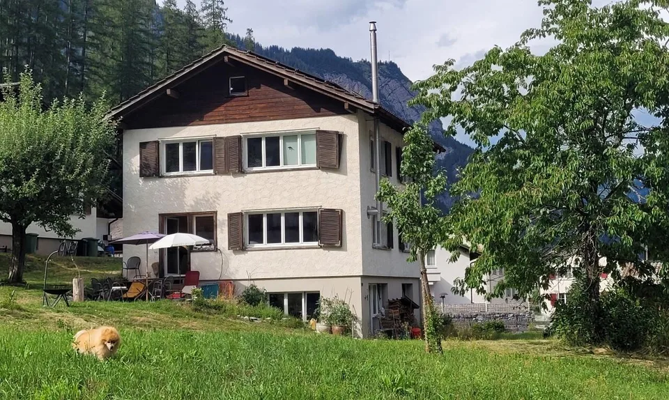 Einfamilienhaus in Vättis zu verkaufen