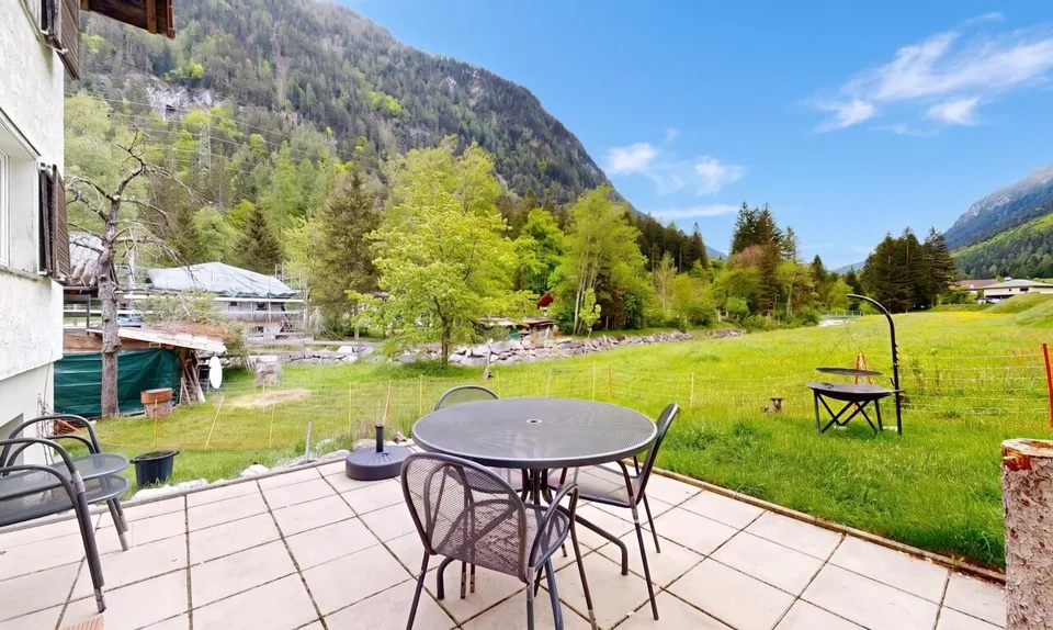 Casa unifamiliare in vendita a Vättis