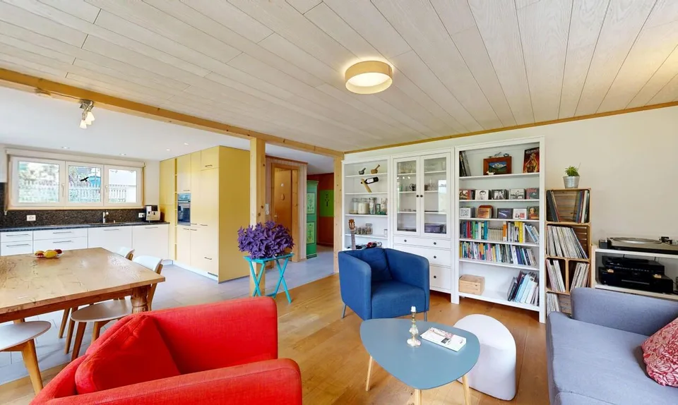 Casa unifamiliare in vendita a Vättis