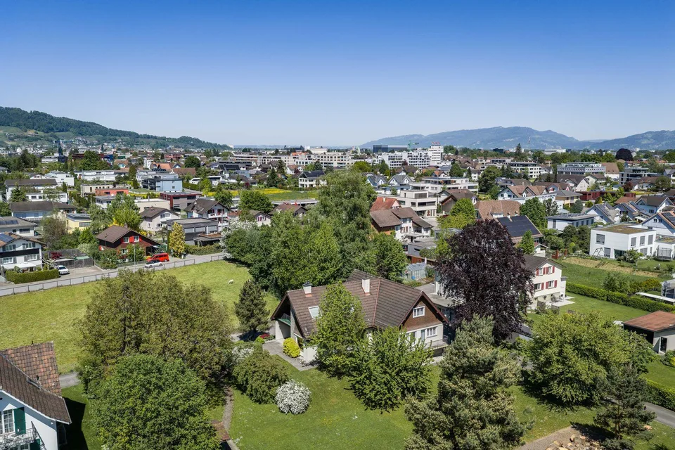 Einfamilienhaus