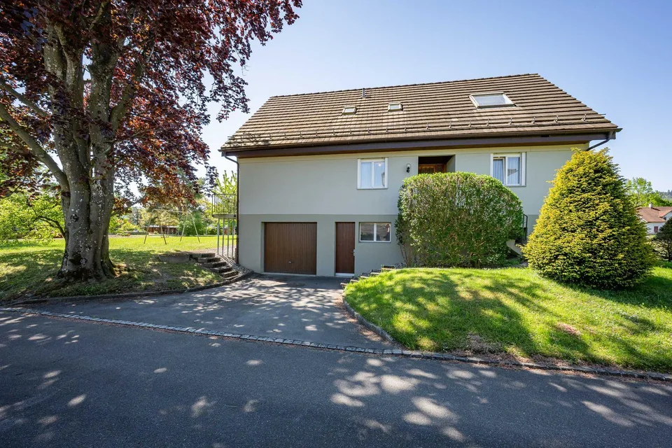 Einfamilienhaus