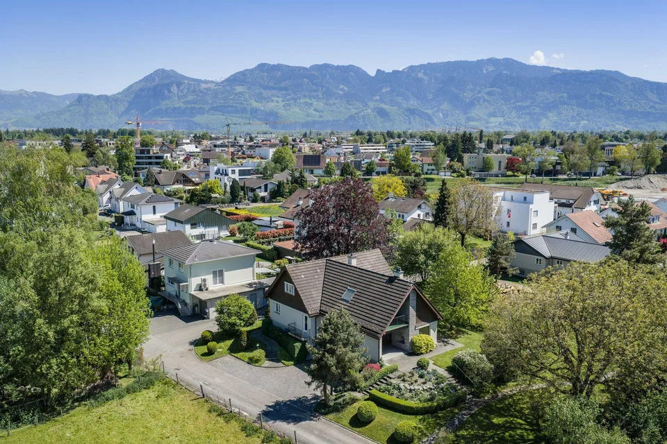Einfamilienhaus