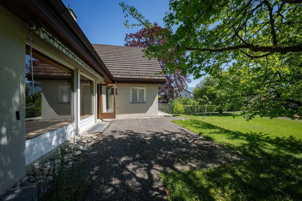 Einfamilienhaus