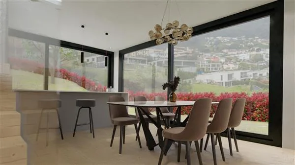 Vacallo: Reihenhaus mit 4.5 Zimmern