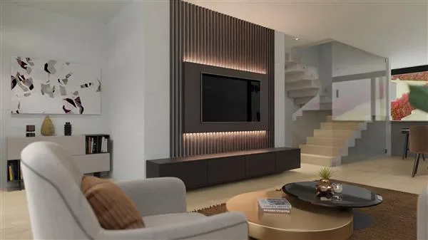 Vacallo: Maison mitoyenne de 4,5 pièces – photo 6 sur 13