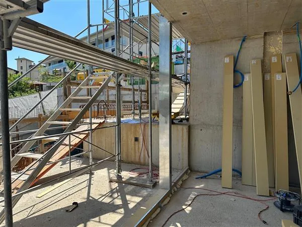Vacallo: Maison mitoyenne de 4,5 pièces – photo 9 sur 13