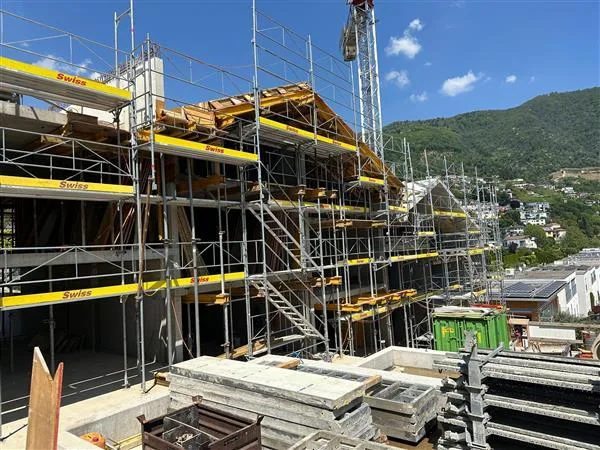 Vacallo: Casa a schiera 4.5 locali