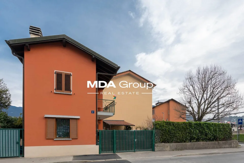 Casa unifamiliare - Chiasso