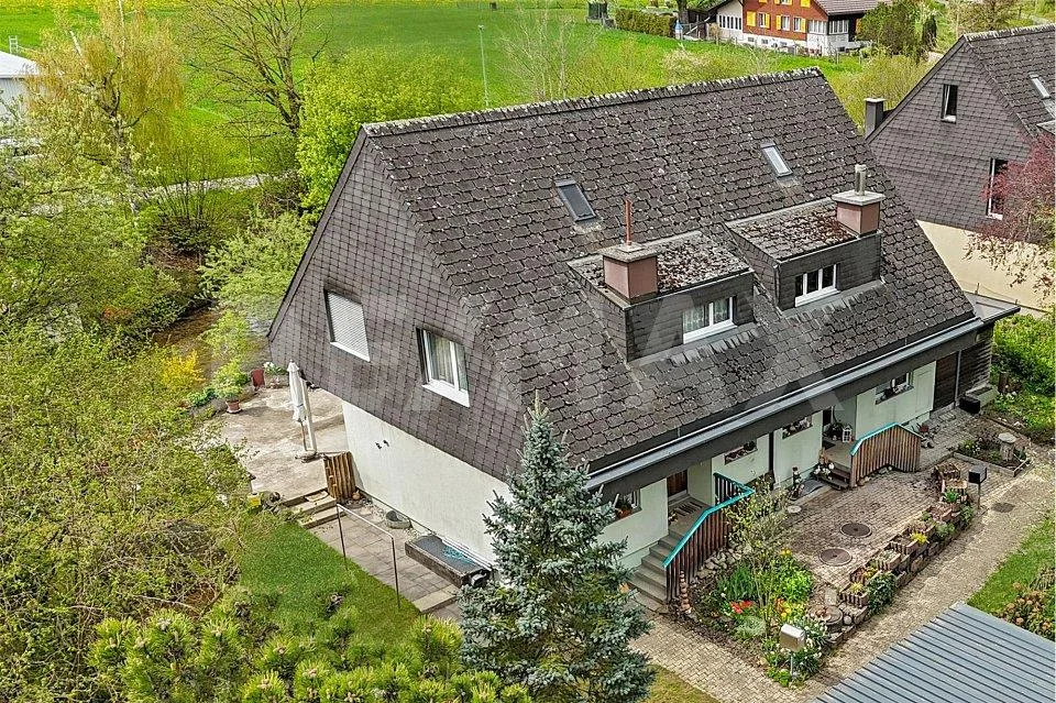 6½ room semi-detached house on Langete