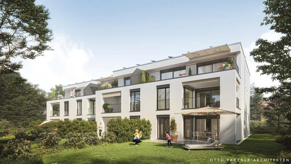 Neubauprojekt Eichenstrasse Münchenstein