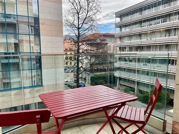 Lugano: Appartement meublé 2.5 pièces – photo 7 sur 12