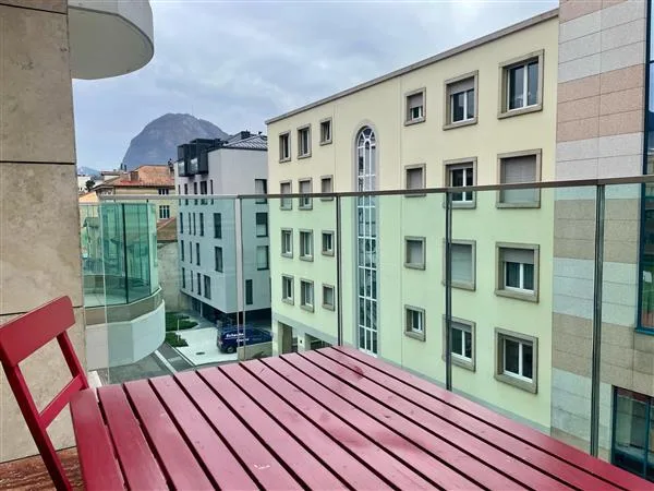 Lugano: Appartement meublé 2.5 pièces – photo 8 sur 12