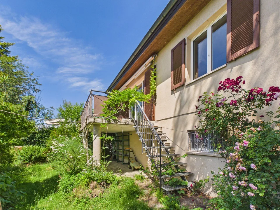 Freistehendes Einfamilienhaus mit attraktivem Entwicklungspotenzial – Foto 17 von 20