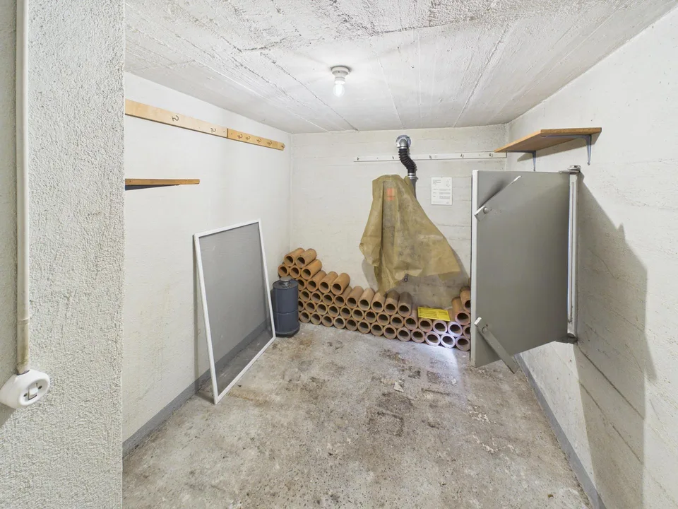 Freistehendes Einfamilienhaus mit attraktivem Entwicklungspotenzial – Foto 13 von 20