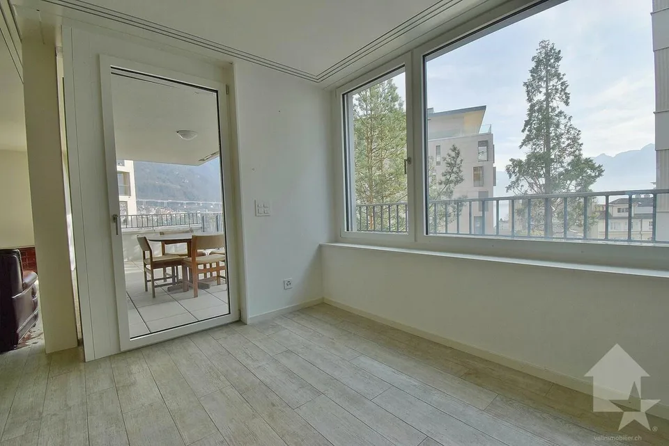 Magnifique appartement de 4.5 pcs au centre de Montreux à 2 pas du lac