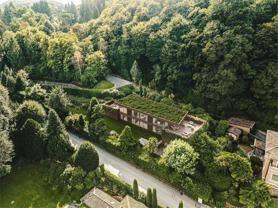 Villa à rénover avec permis de construire approuvé