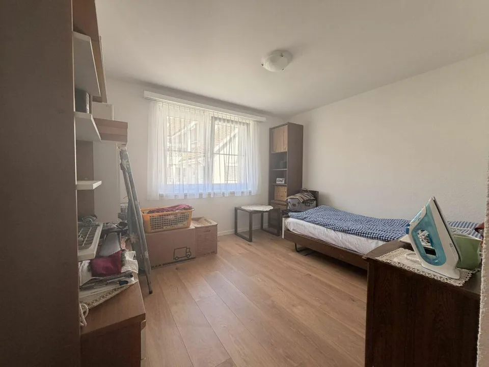 charmante 4 ½ - Zimmerwohnung an attraktiver und sonniger Wohnlage