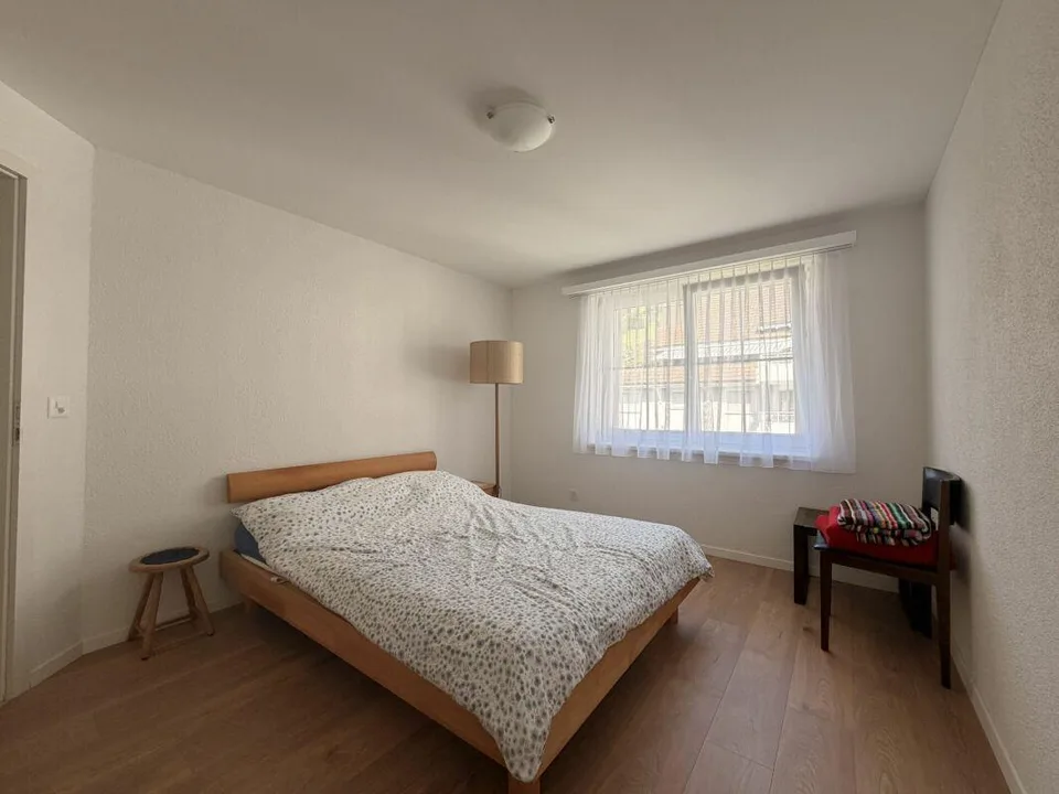 charmante 4 ½ - Zimmerwohnung an attraktiver und sonniger Wohnlage
