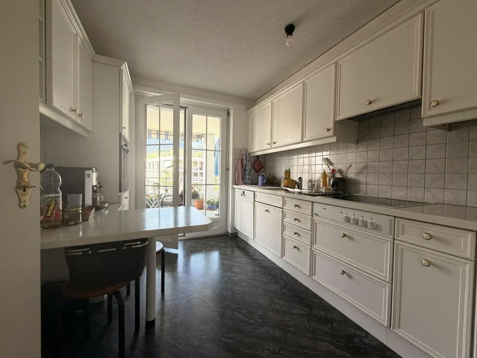 charmante 4 ½ - Zimmerwohnung an attraktiver und sonniger Wohnlage