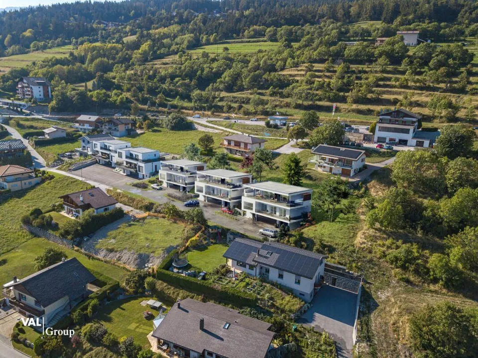 Es bleibt nur noch eine Villa - die Arbeiten haben begonnen!