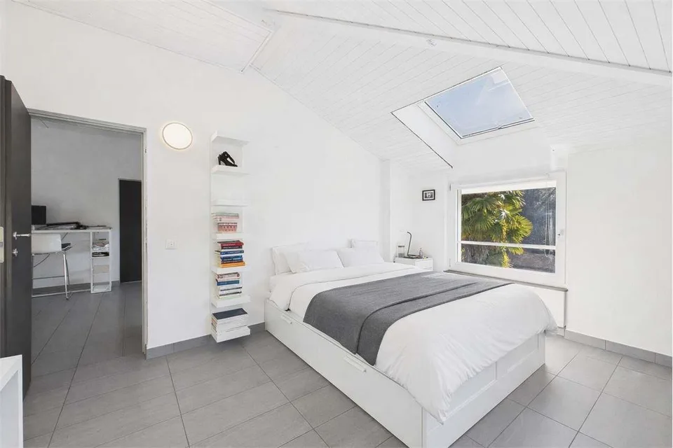 Muzzano - Freistehendes Haus mit Pool – Foto 7 von 12