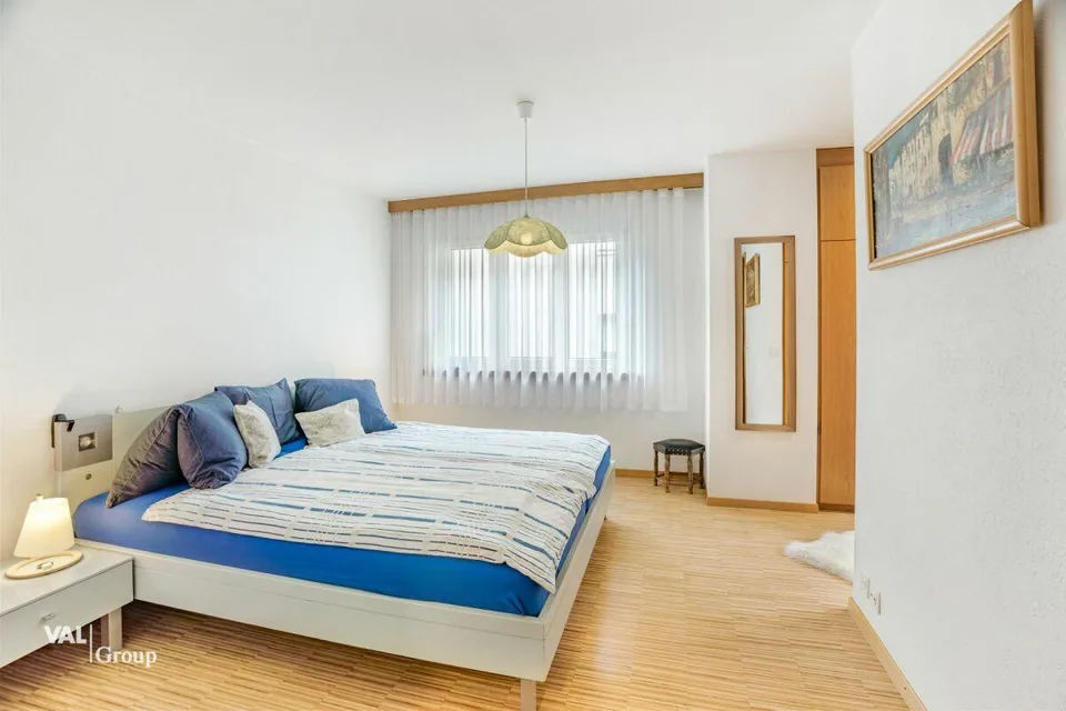 7.5 Zimmer Einfamilienhaus in Lalden – Foto 7 von 18