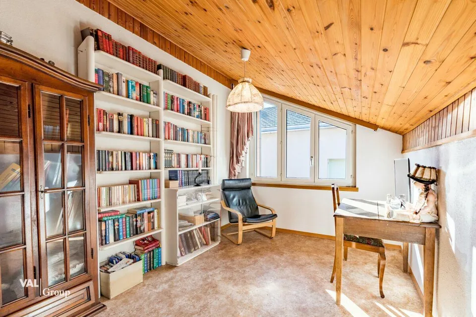 7.5 Zimmer Einfamilienhaus in Lalden – Foto 14 von 18