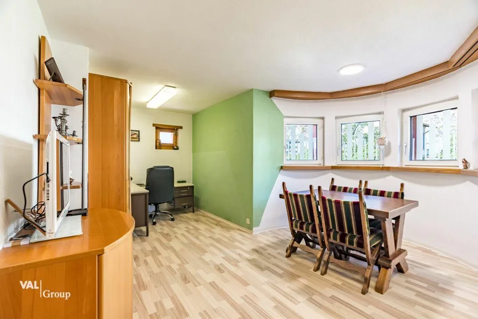 7.5 Zimmer Einfamilienhaus in Lalden – Foto 15 von 18
