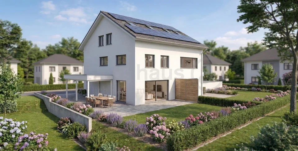Letzte Gelegenheit: Exklusives Neubau-DEFH in Kriens sichern